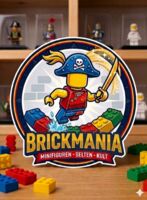 Profile picture Maximilian Pfützner (Brickmania)